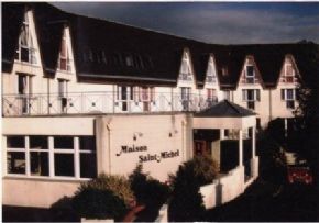 La Maison Saint Michel de Saint-Pair sur Mer